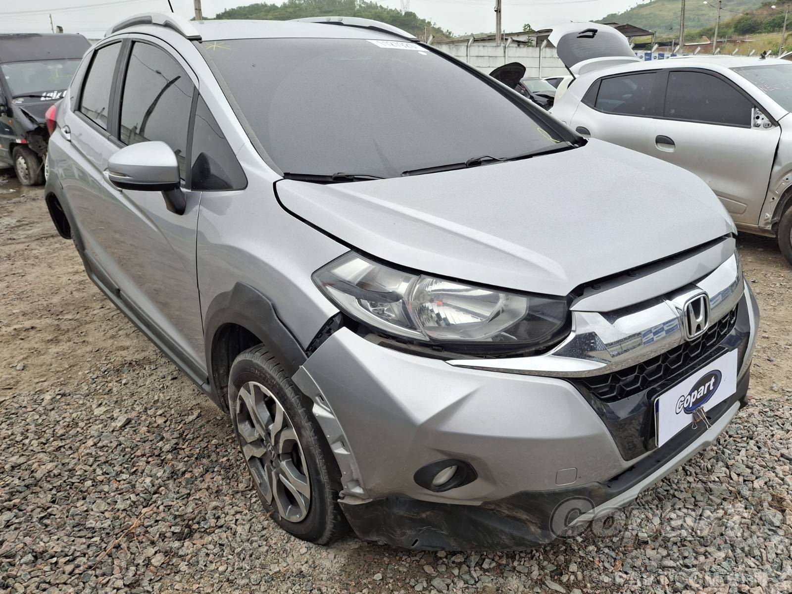 HONDA WR-V 2018