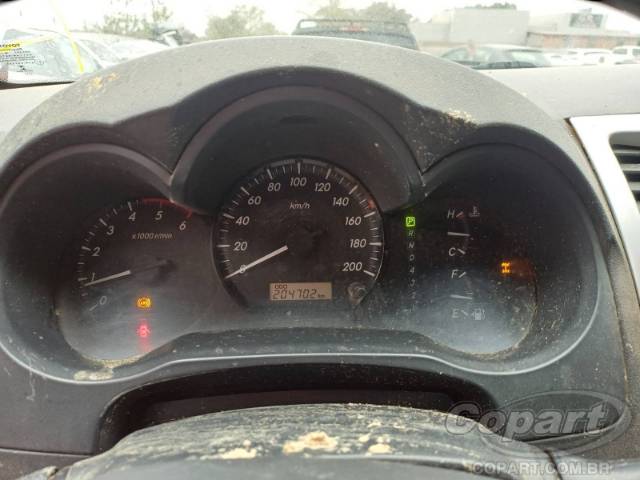 2013 TOYOTA HILUX CD 