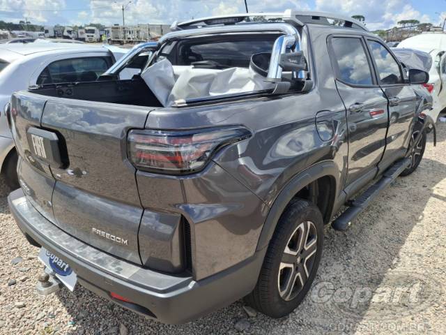 2026 FIAT TORO 