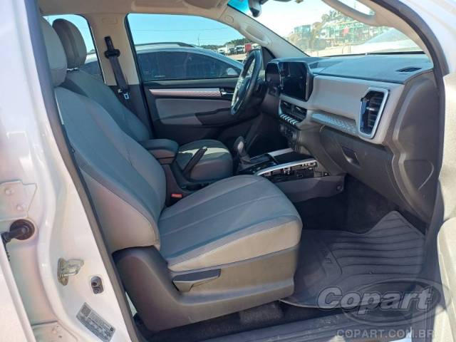 2025 CHEVROLET S10 CABINE DUPLA 