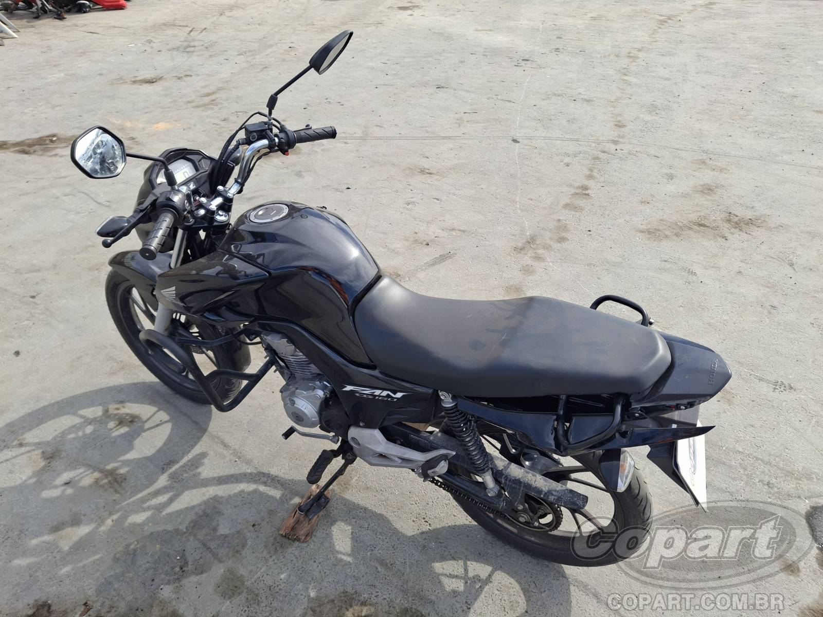 2024 HONDA CG 160 — foto 3 de 10