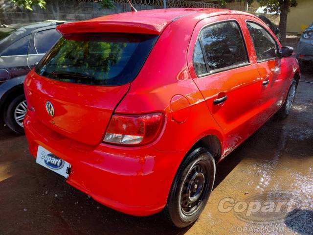 2011 VOLKSWAGEN GOL 