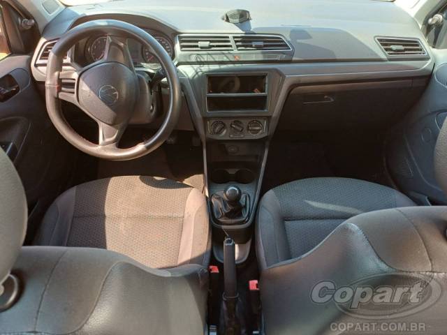 2020 VOLKSWAGEN GOL 