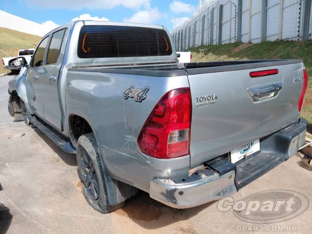 2022 TOYOTA HILUX CD 