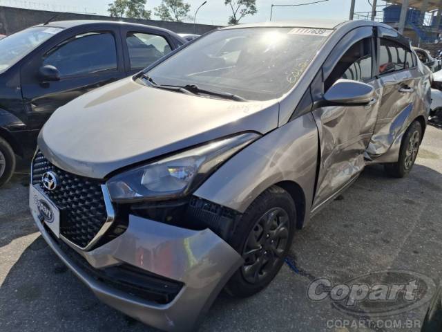 2019 HYUNDAI HB20S 