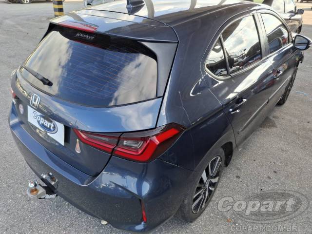 2023 HONDA CITY HATCHBACK 