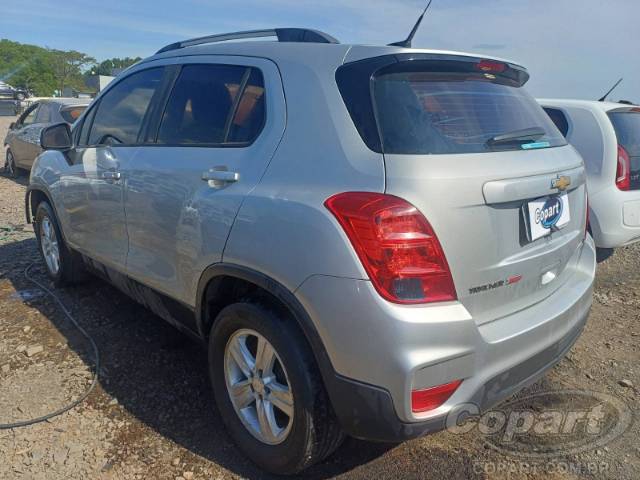 2018 CHEVROLET TRACKER 