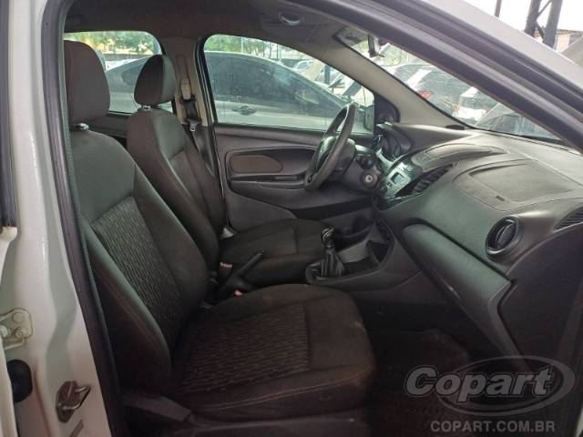 2018 FORD KA SEDAN 