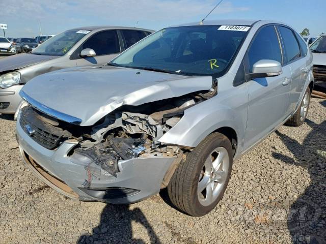 2012 FORD FOCUS 