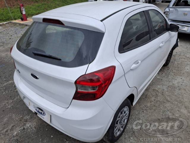 2015 FORD KA 