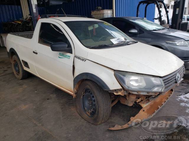 2019 VOLKSWAGEN SAVEIRO 