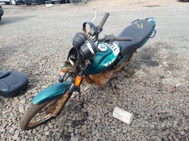 2002 HONDA CG 125 