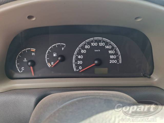2009 FIAT SIENA 