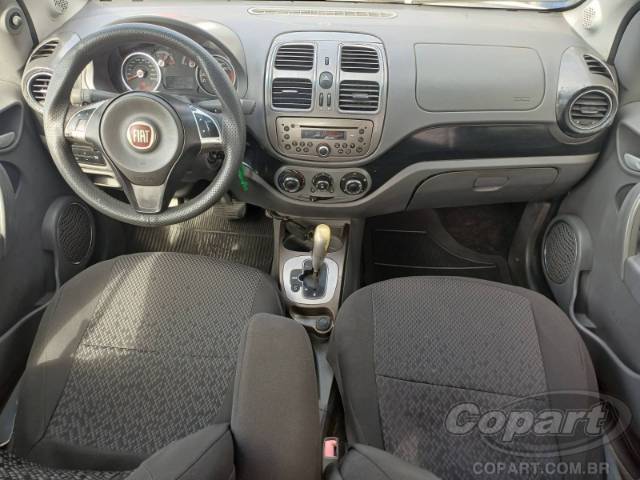 2016 FIAT GRAND SIENA 