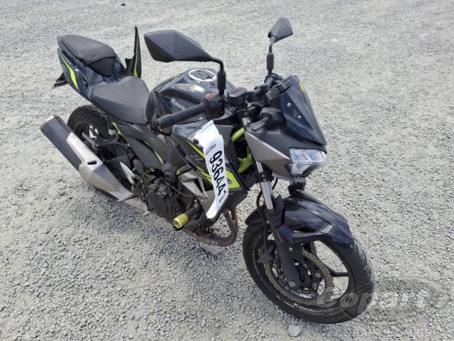 2020 KAWASAKI Z400 