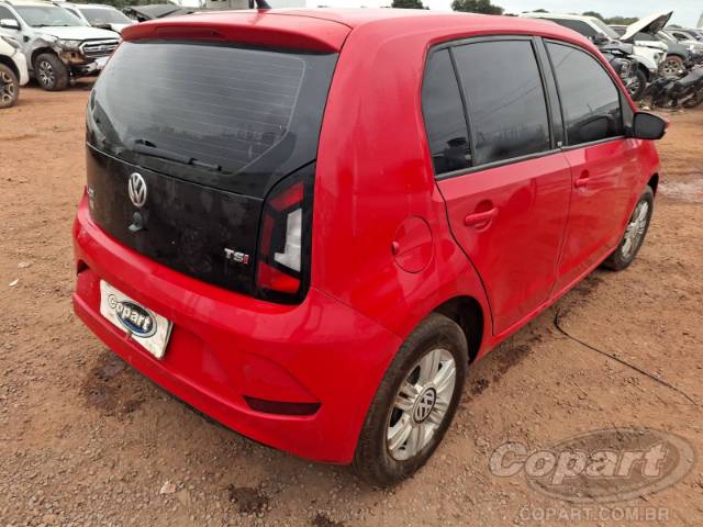 2018 VOLKSWAGEN UP 