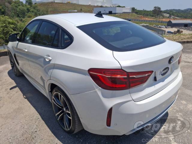 2016 BMW X6 