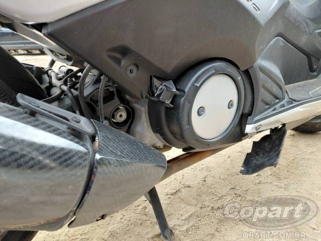2014 YAMAHA TMAX 