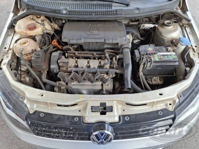 2013 VOLKSWAGEN GOL 