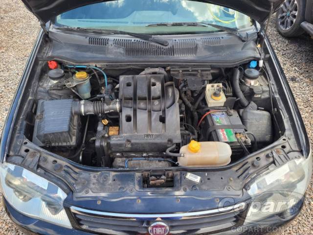 2016 FIAT PALIO 