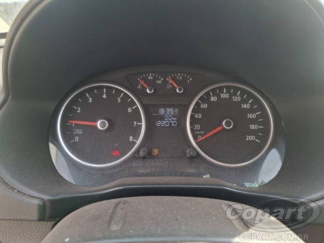 2011 VOLKSWAGEN GOL 