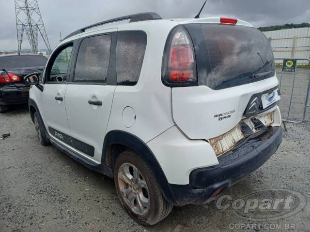 2018 CITROEN AIRCROSS 