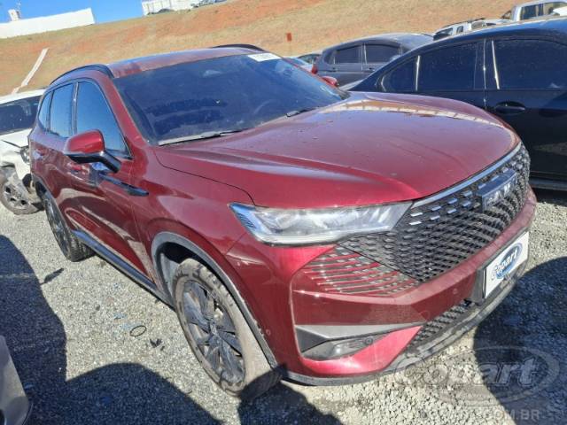 2025 GWM HAVAL H6 
