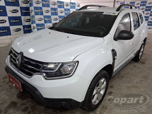2022 RENAULT DUSTER 