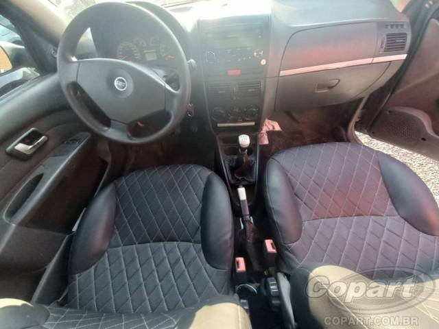 2008 FIAT STRADA 