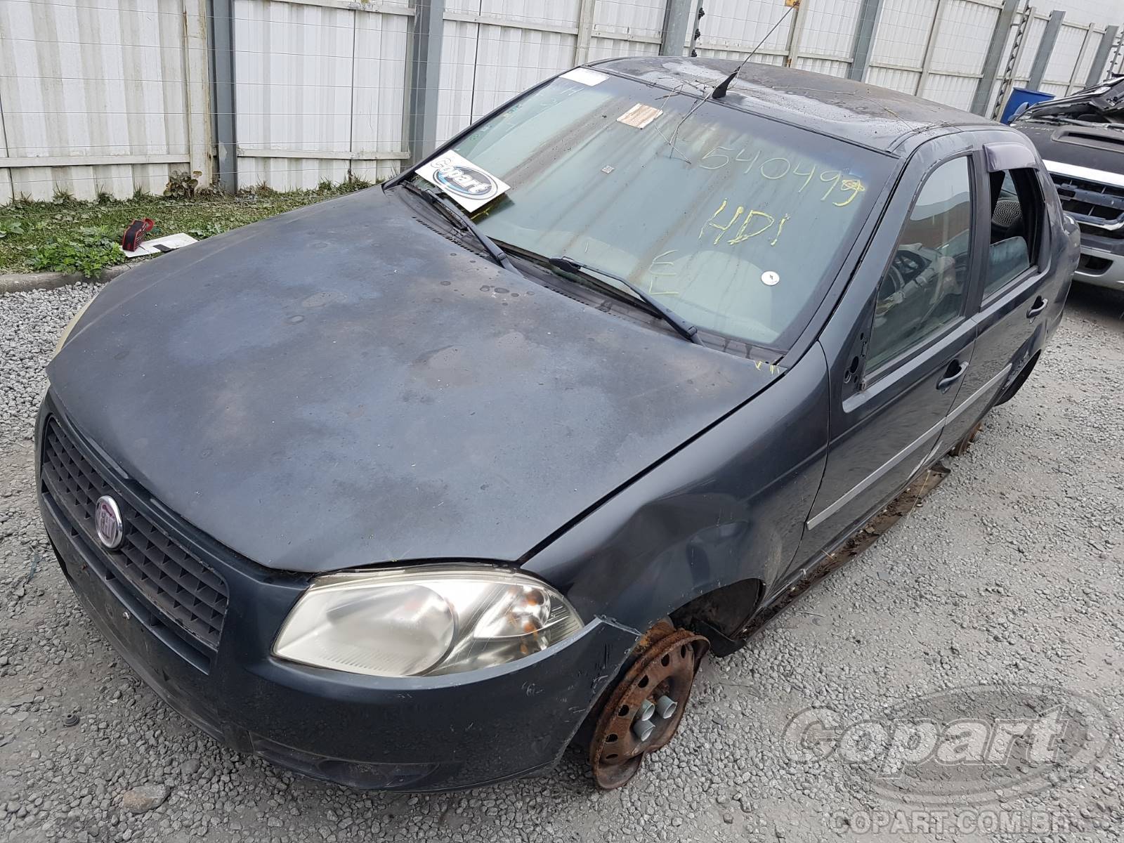 Foto 2: 2012 FIAT SIENA