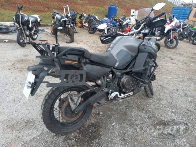 2015 YAMAHA XT 1200Z 
