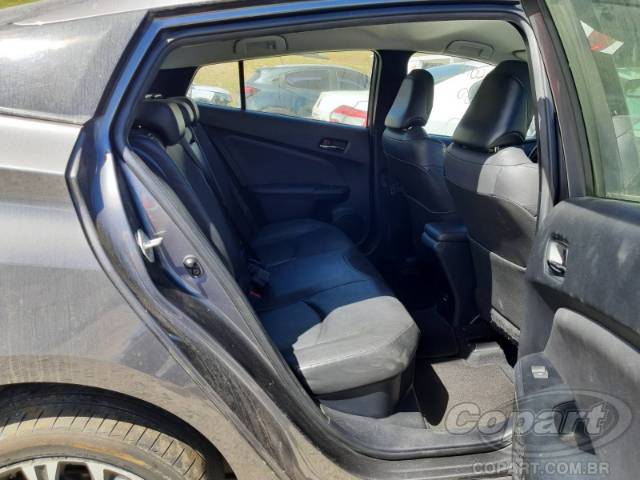 2018 TOYOTA PRIUS 