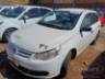 2009 VOLKSWAGEN GOL 