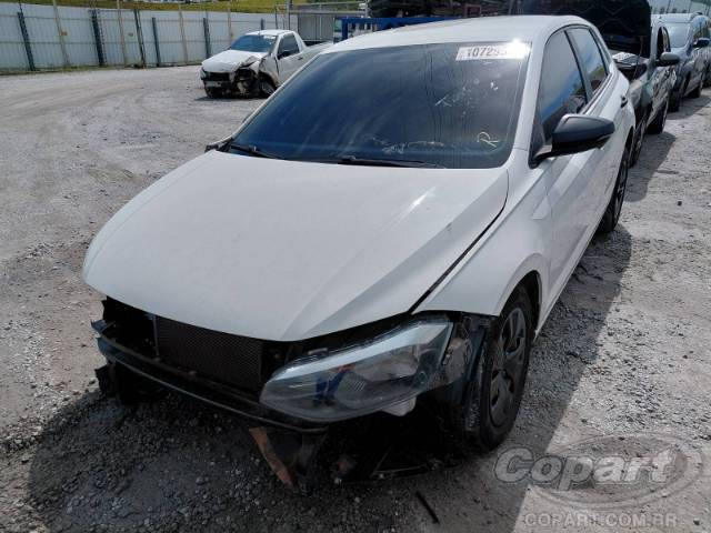 2024 VOLKSWAGEN POLO 