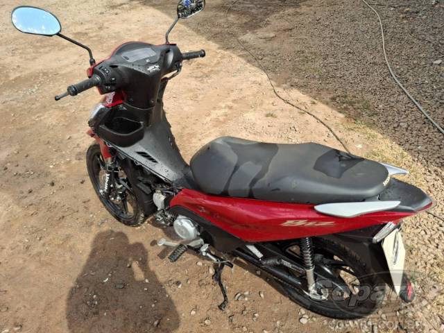 2025 HONDA BIZ 125 