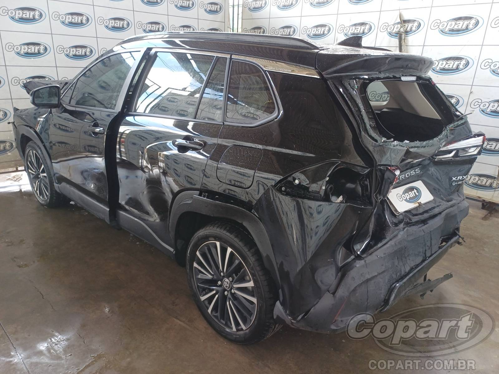 2026 TOYOTA COROLLA CROSS — foto 3 de 10