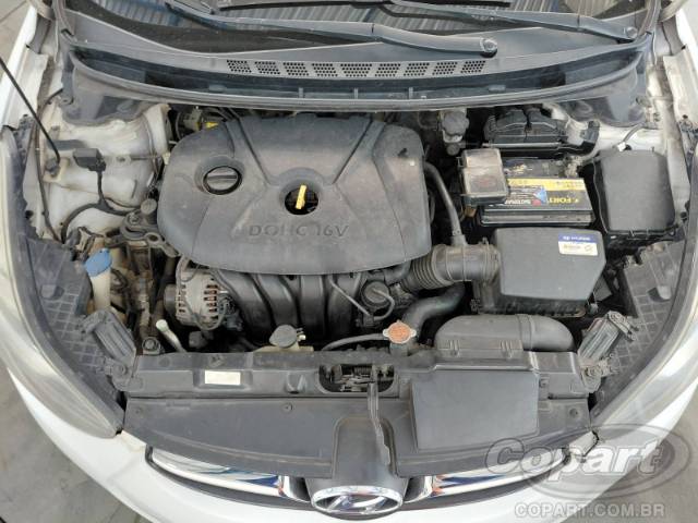 2012 HYUNDAI ELANTRA 