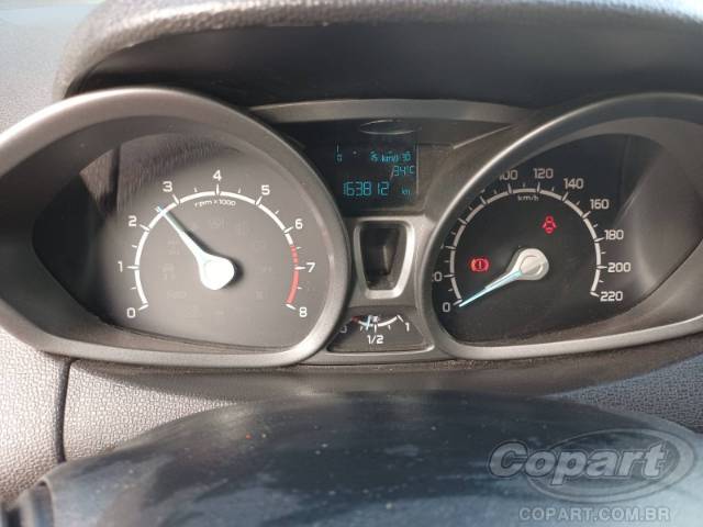 2017 FORD ECOSPORT 