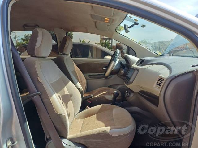 2014 CHEVROLET SPIN 