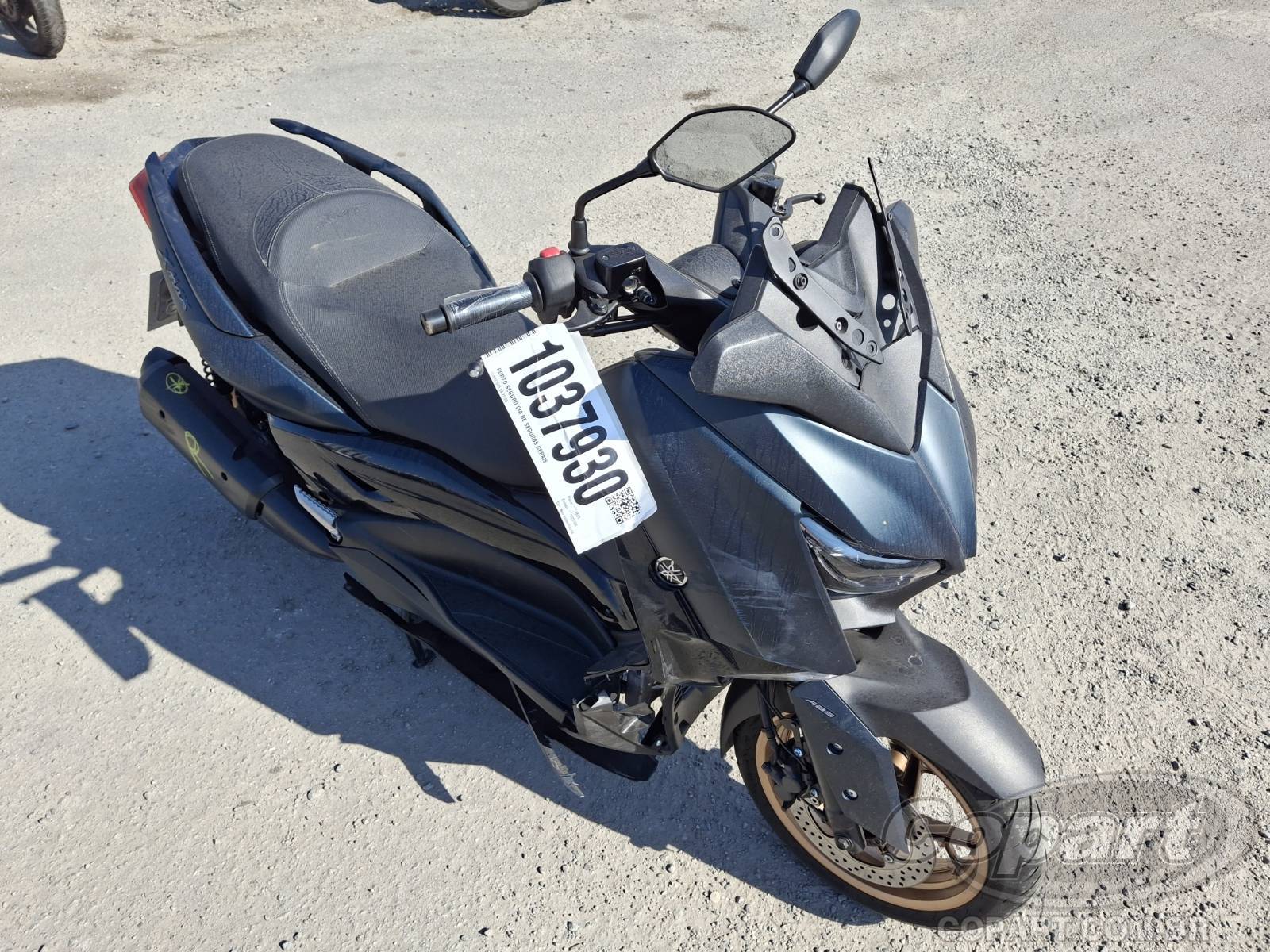 Veículo YAMAHA XMAX YAMAHA XMAX 2024 2024 em leilão