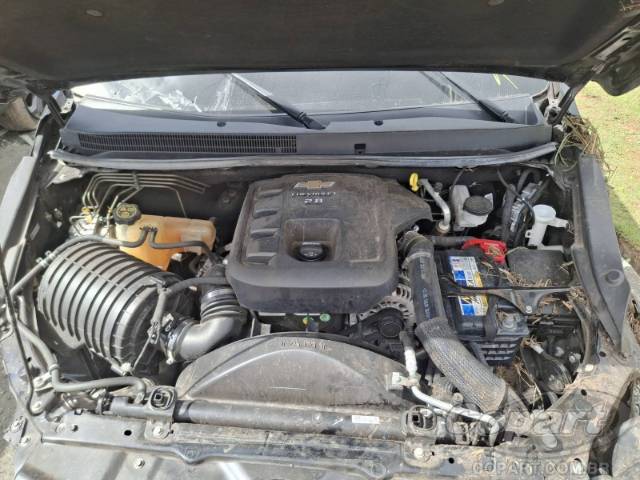 2023 CHEVROLET S10 CABINE DUPLA 