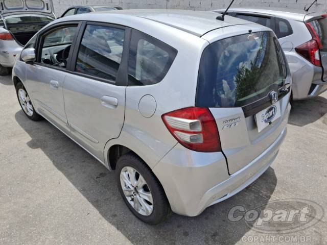 2013 HONDA FIT 