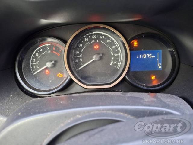 2016 RENAULT DUSTER 