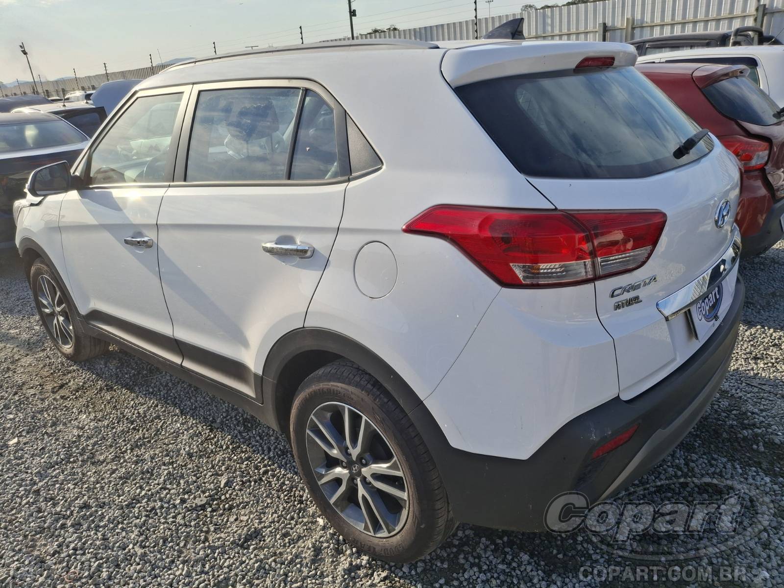 2018 HYUNDAI CRETA — foto 3 de 13