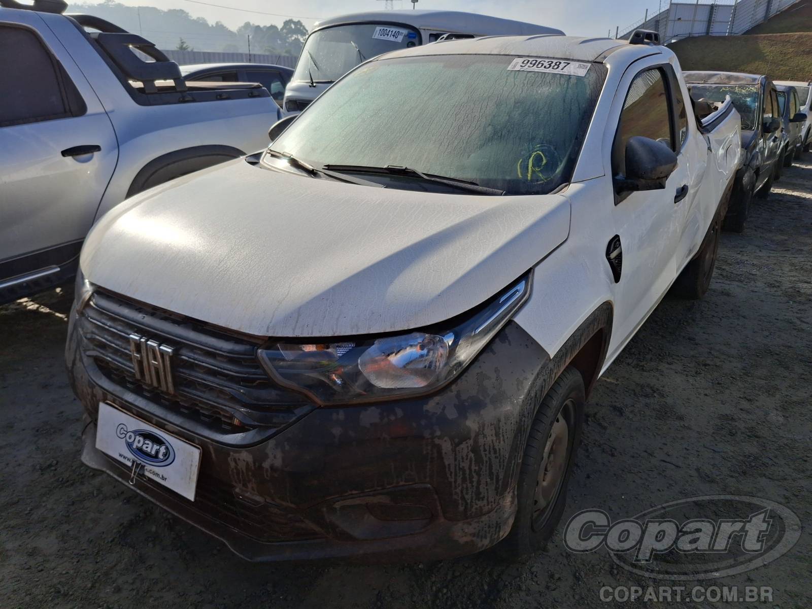 Foto 2: 2025 FIAT STRADA