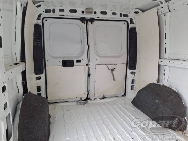 2019 FIAT DUCATO FURGAO 