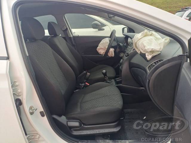 2019 HYUNDAI HB20 