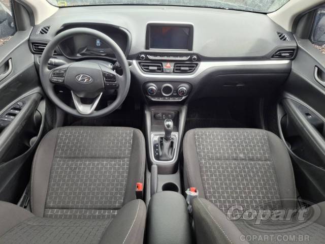 2026 HYUNDAI HB20 
