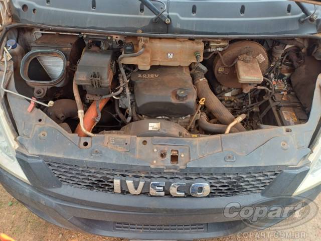 2019 IVECO DAILY CHASSI 