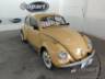 1978 VOLKSWAGEN FUSCA